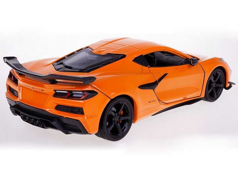 Welly Chevrolet Corvette Z06 1:24